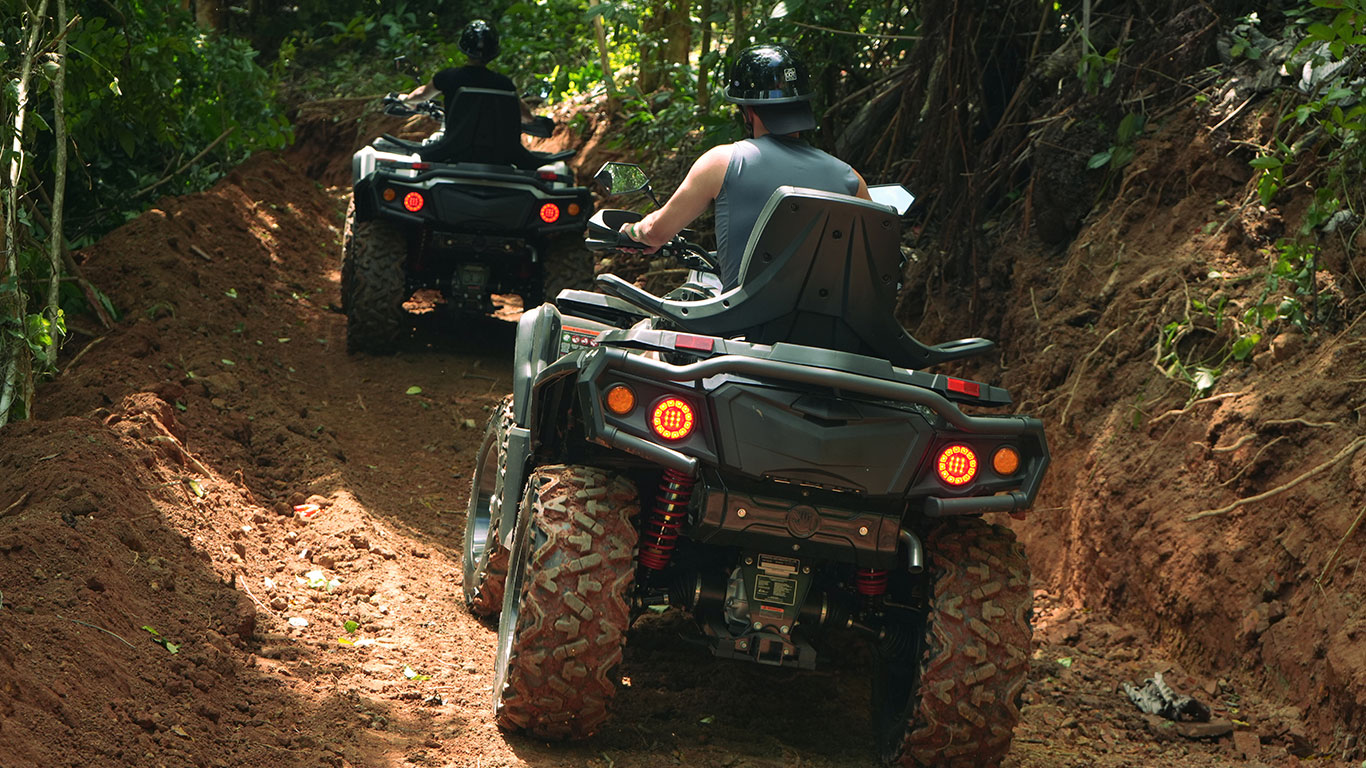 TORO ATV